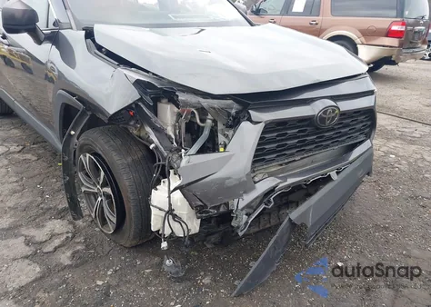 2020 Toyota Rav4 Le from USA, damaged, VIN 2T3H1RFVXLC075328